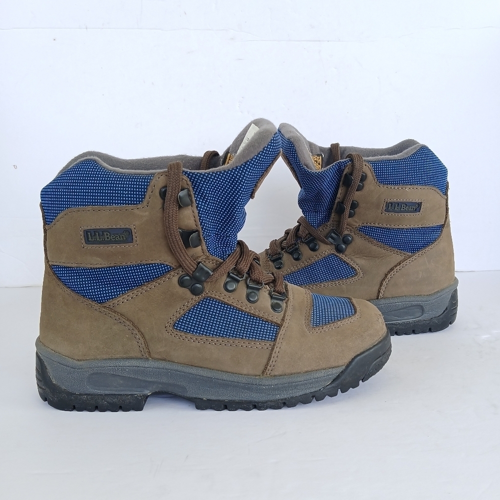 L.L. Bean Knife Edge Goretex Hiking Boots
